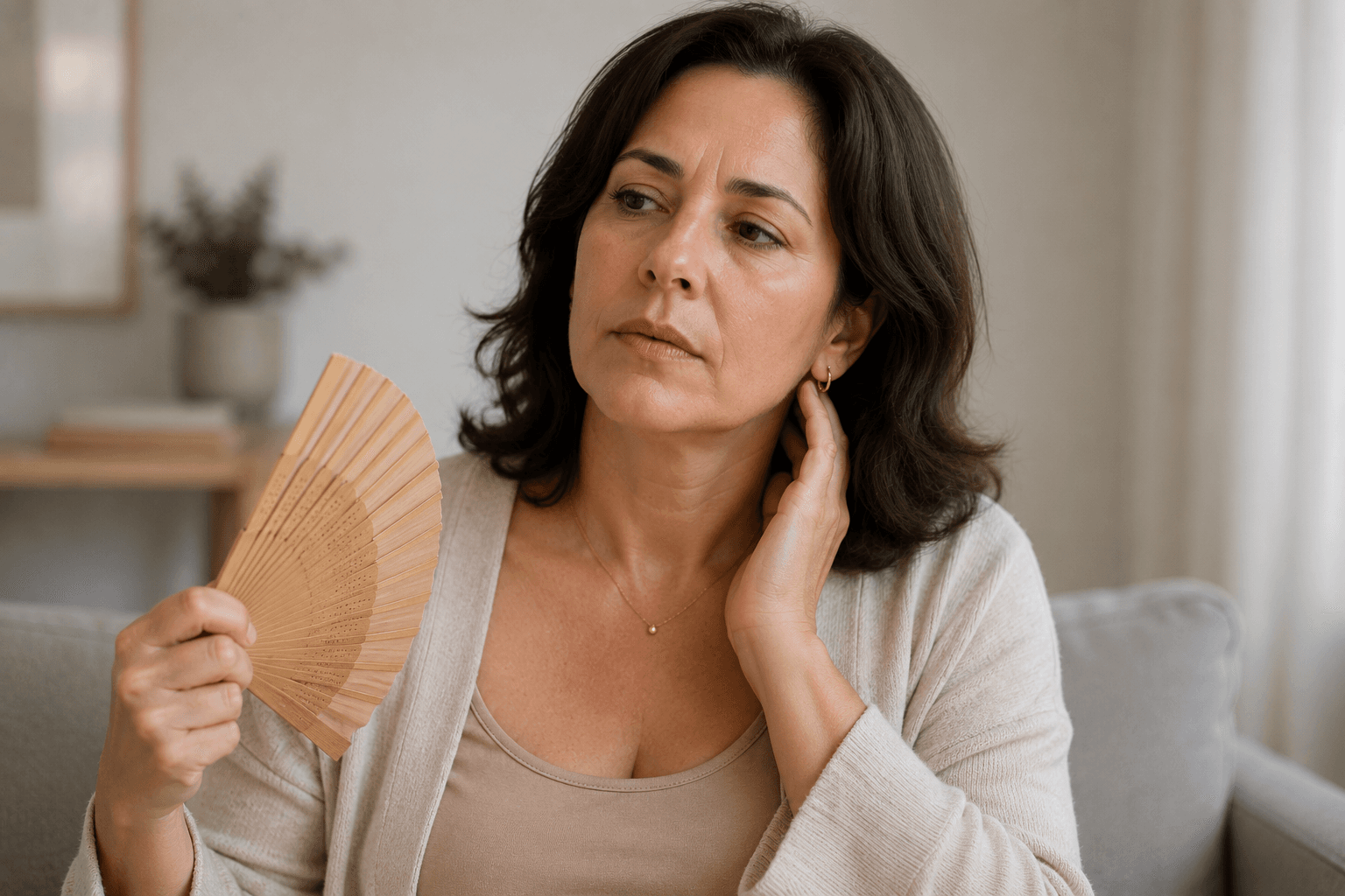 Menopausia